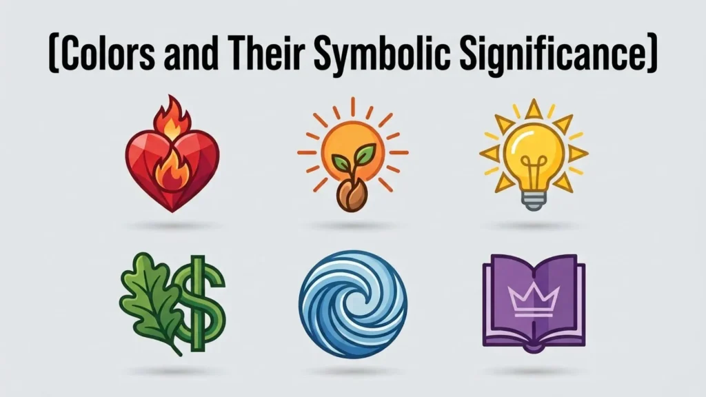 Colors and Their Symbolic Significance