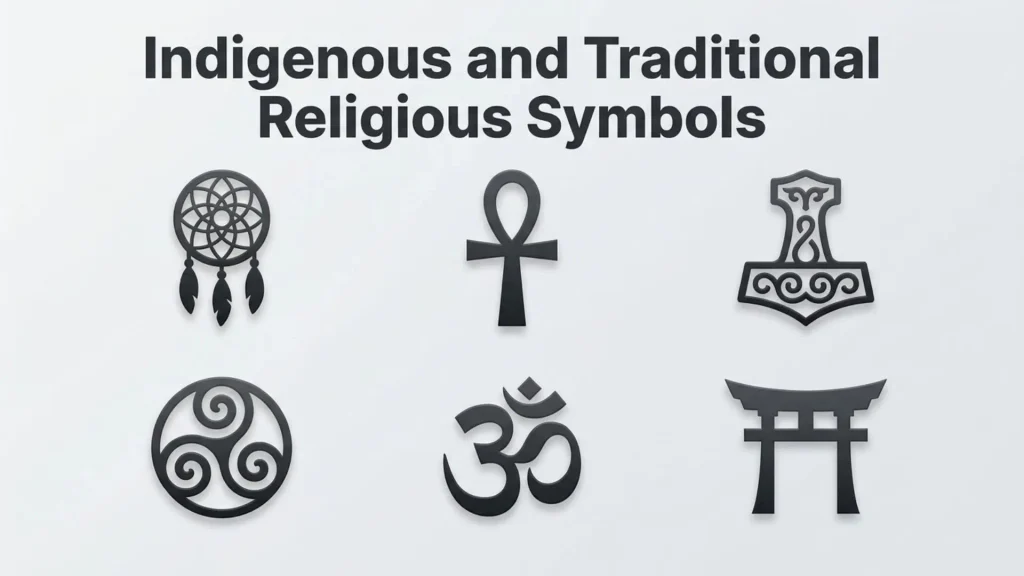 Indigenous and Traditional Religious Symbols