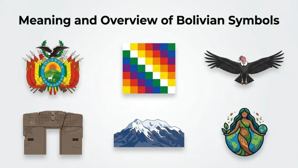 Meaning and Overview of Bolivian Symbols