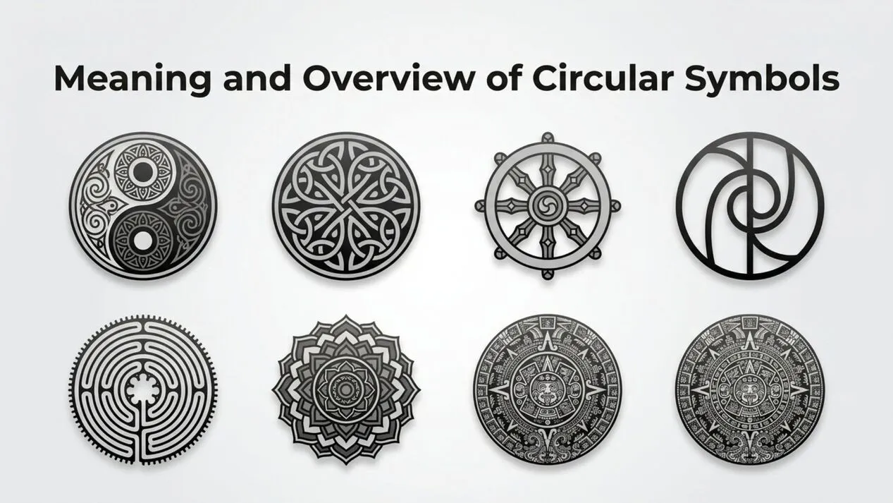 Meaning and Overview of Circular Symbols