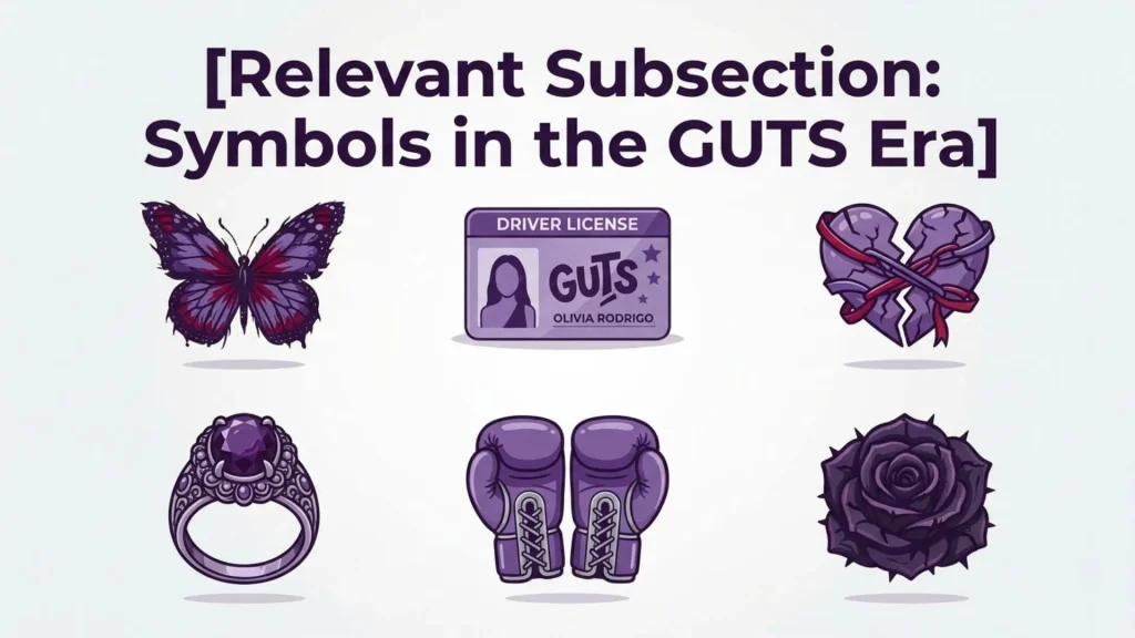 Relevant Subsection: Symbols in the GUTS Era