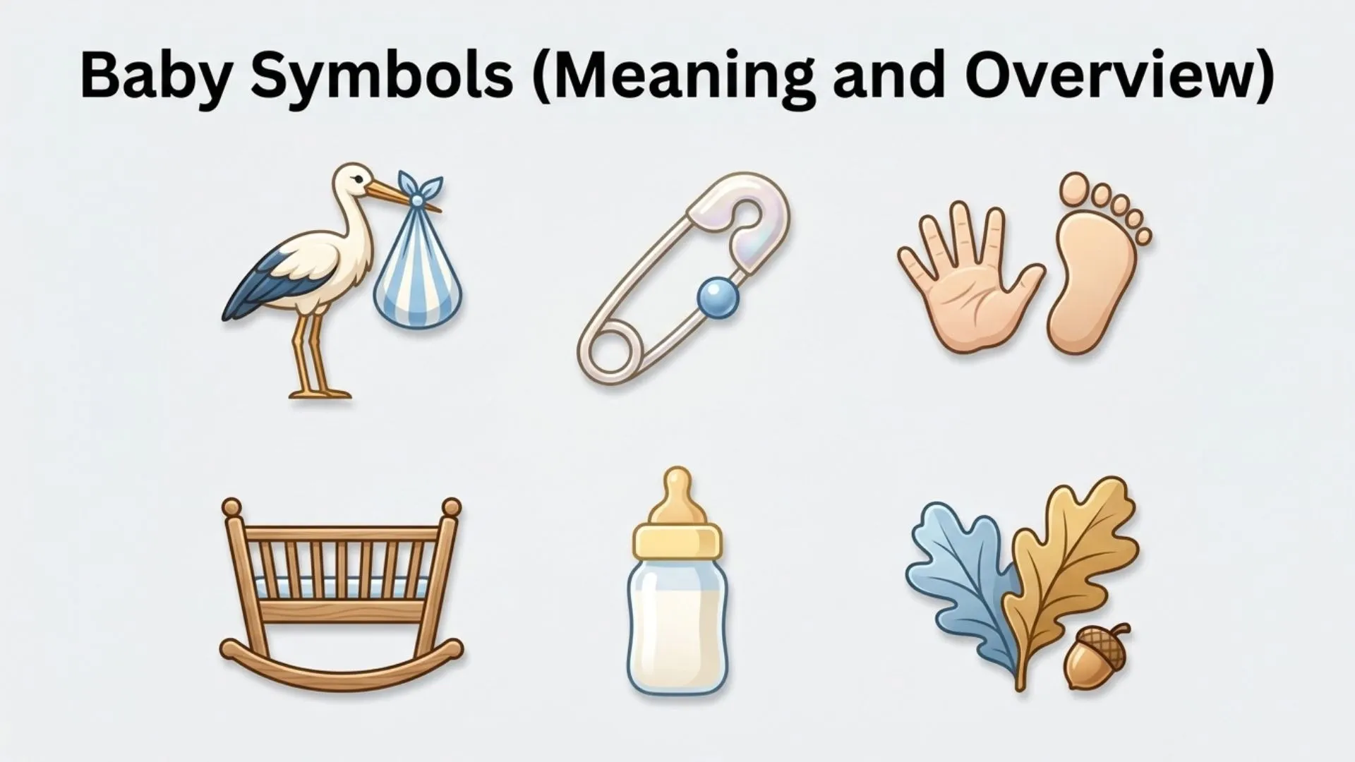 Baby Symbols (Meaning and Overview)