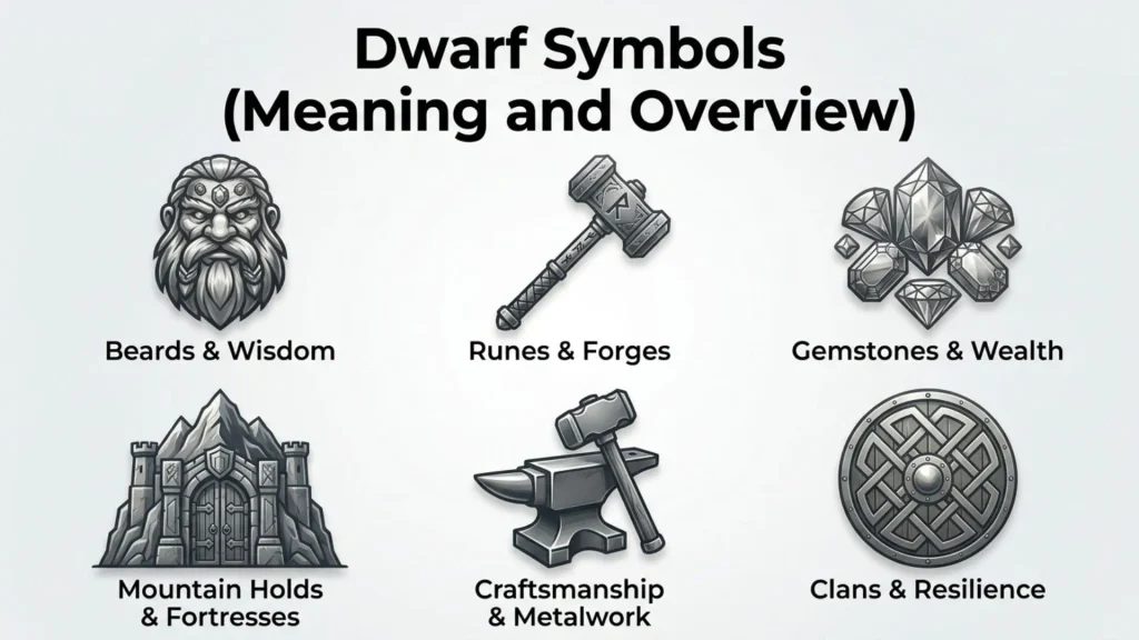 Dwarf Symbols (Meaning and Overview)