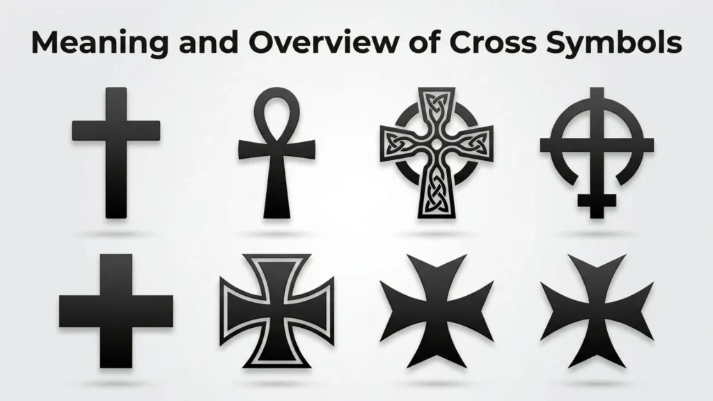 Meaning and Overview of Cross Symbols