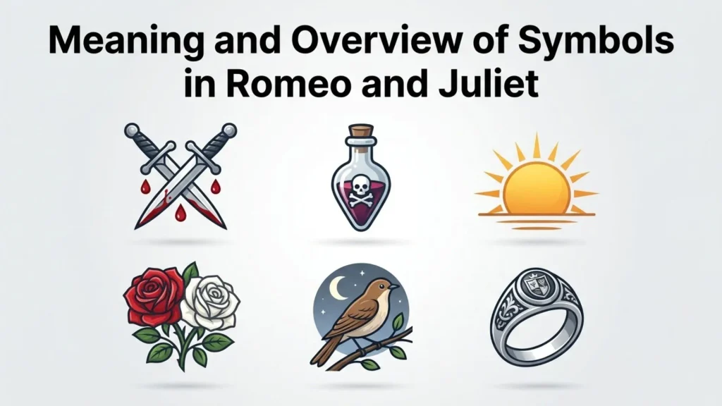 Meaning and Overview of Symbols in Romeo and Juliet