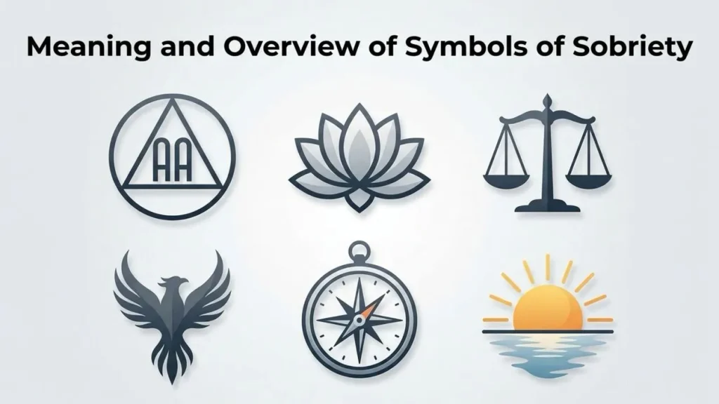Meaning and Overview of Symbols of Sobriety