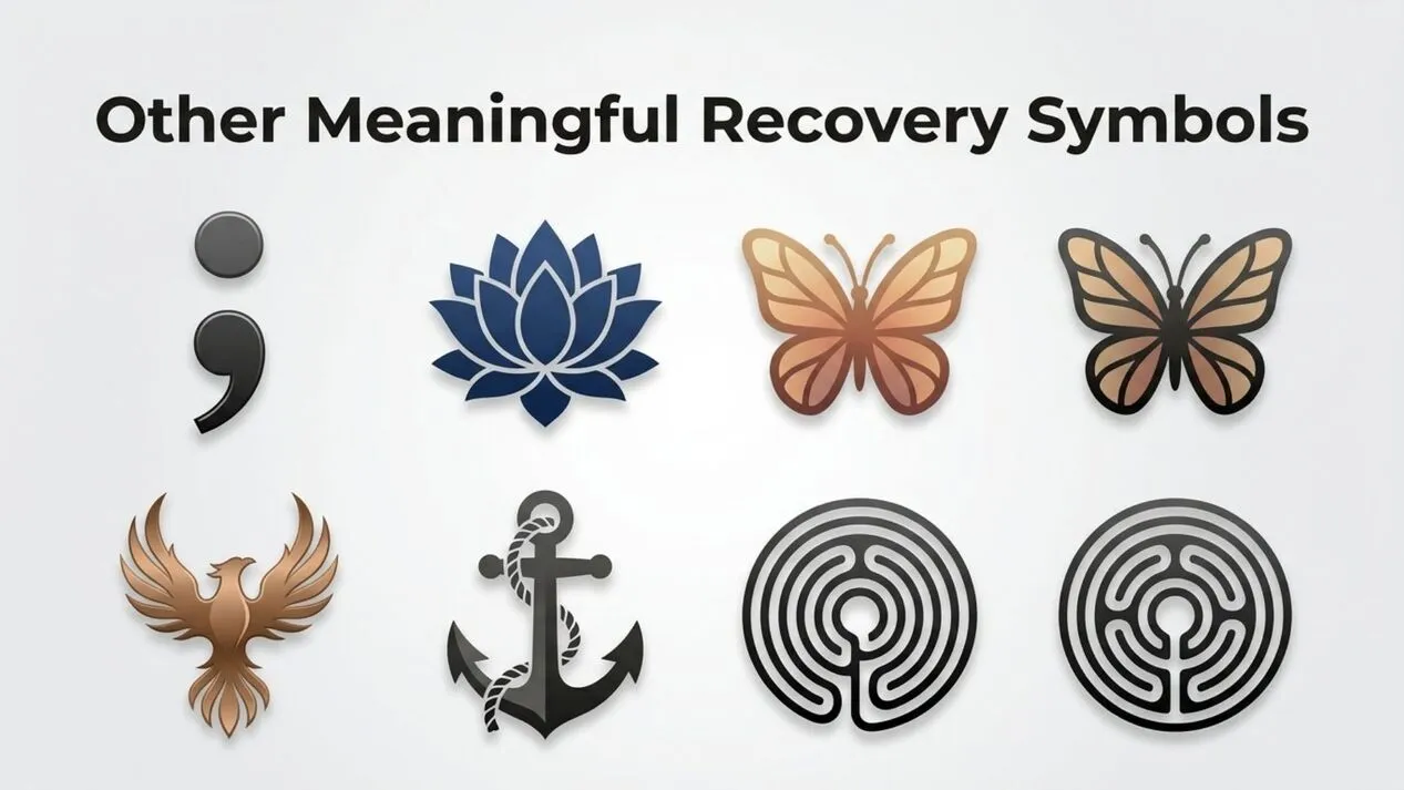 Other Meaningful Recovery Symbols