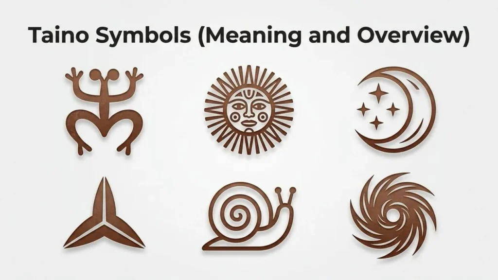 Taino Symbols (Meaning and Overview)
