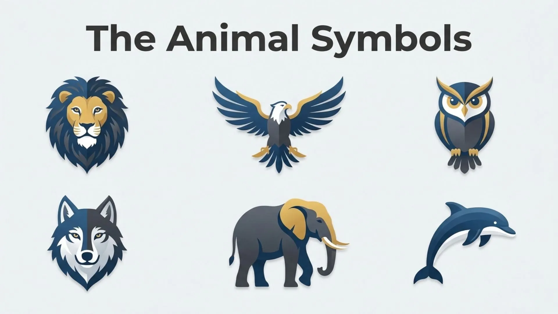 The Animal Symbols