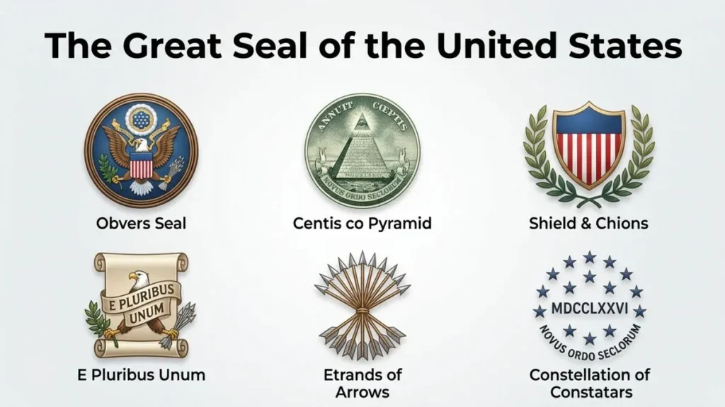 The Great Seal of the United States