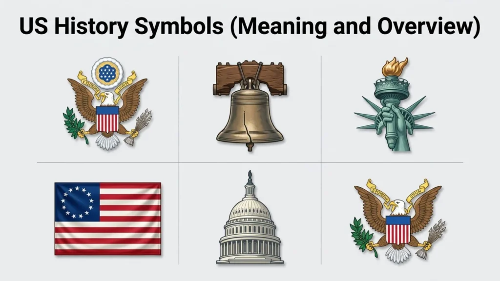 US History Symbols (Meaning and Overview)