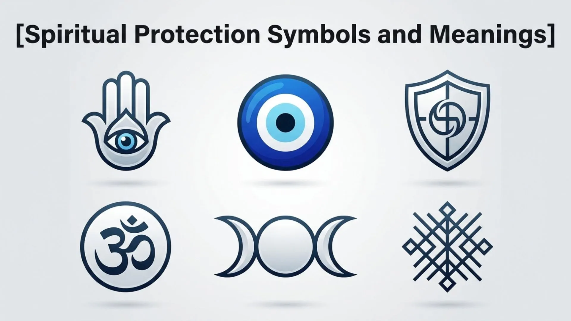 Spiritual Protection Symbols and Meanings (A Complete Guide to Sacred Signs of Protection)
