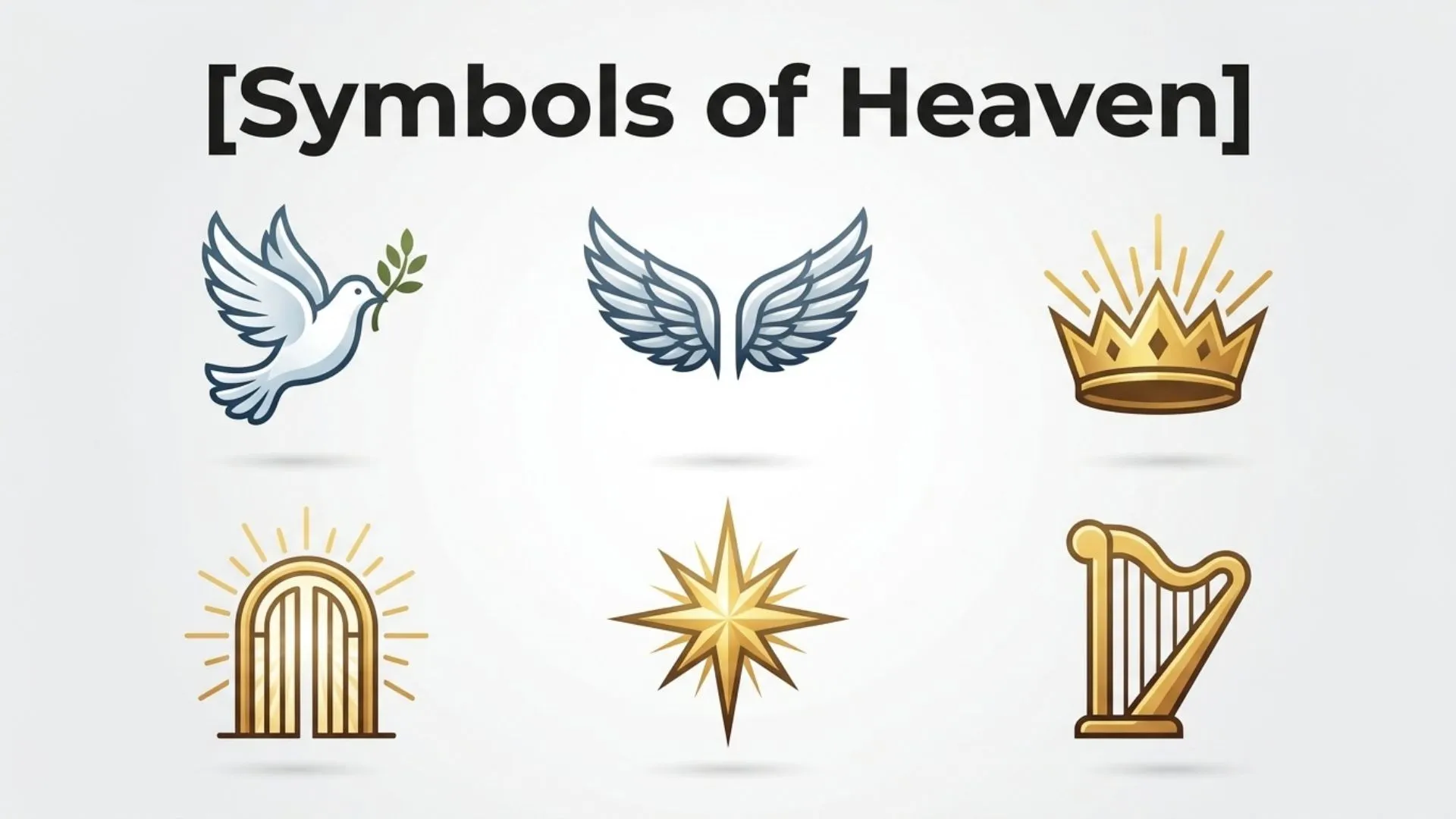 Symbols of Heaven (Meanings, Origins, and Spiritual Significance)
