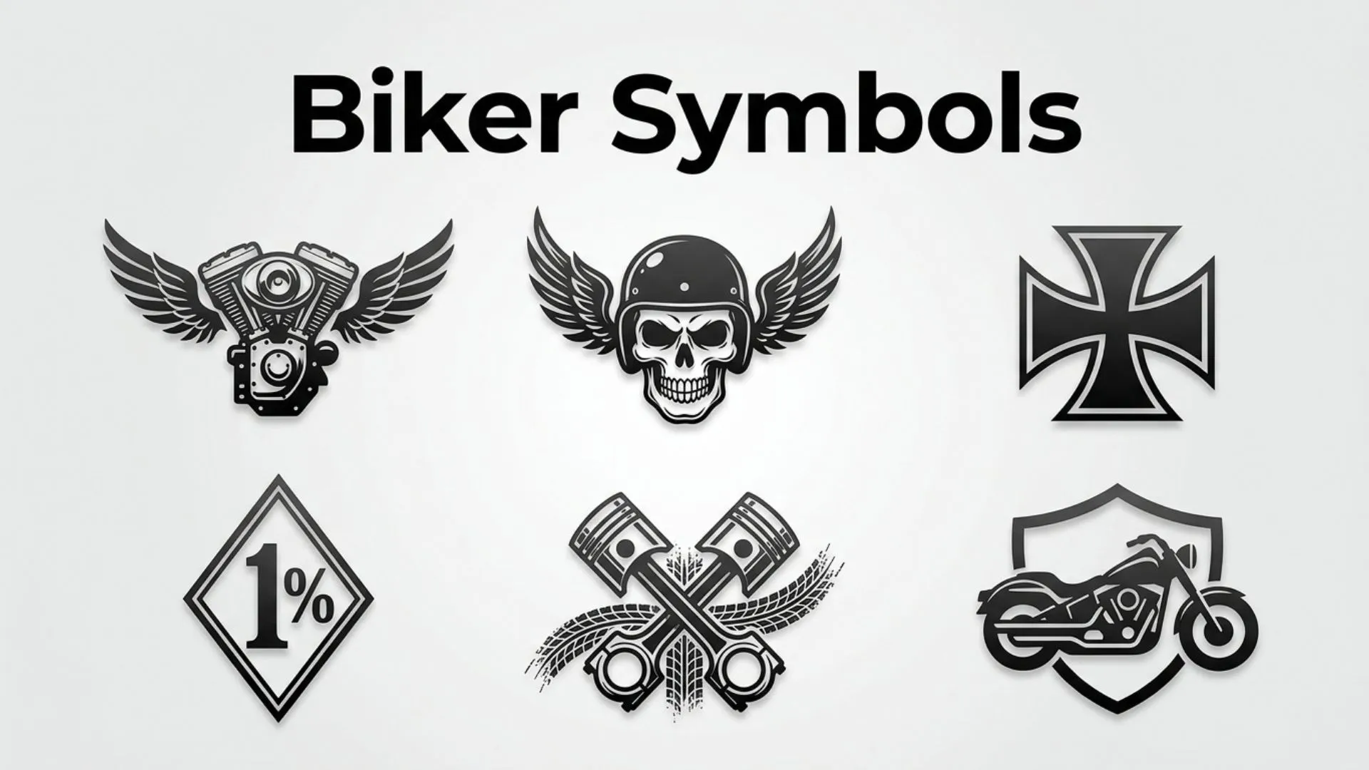 Biker Symbols