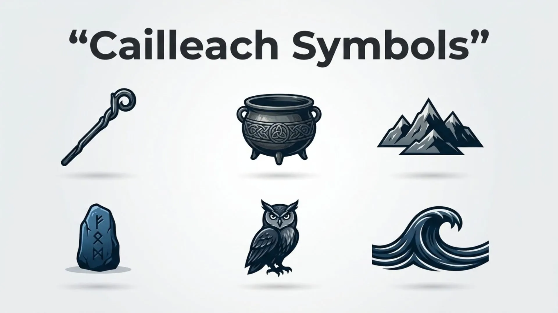 Cailleach Symbols (Meanings, History, and Ancient Celtic Representations)