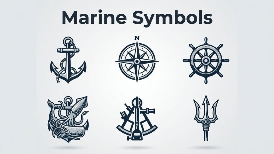 Marine Symbols