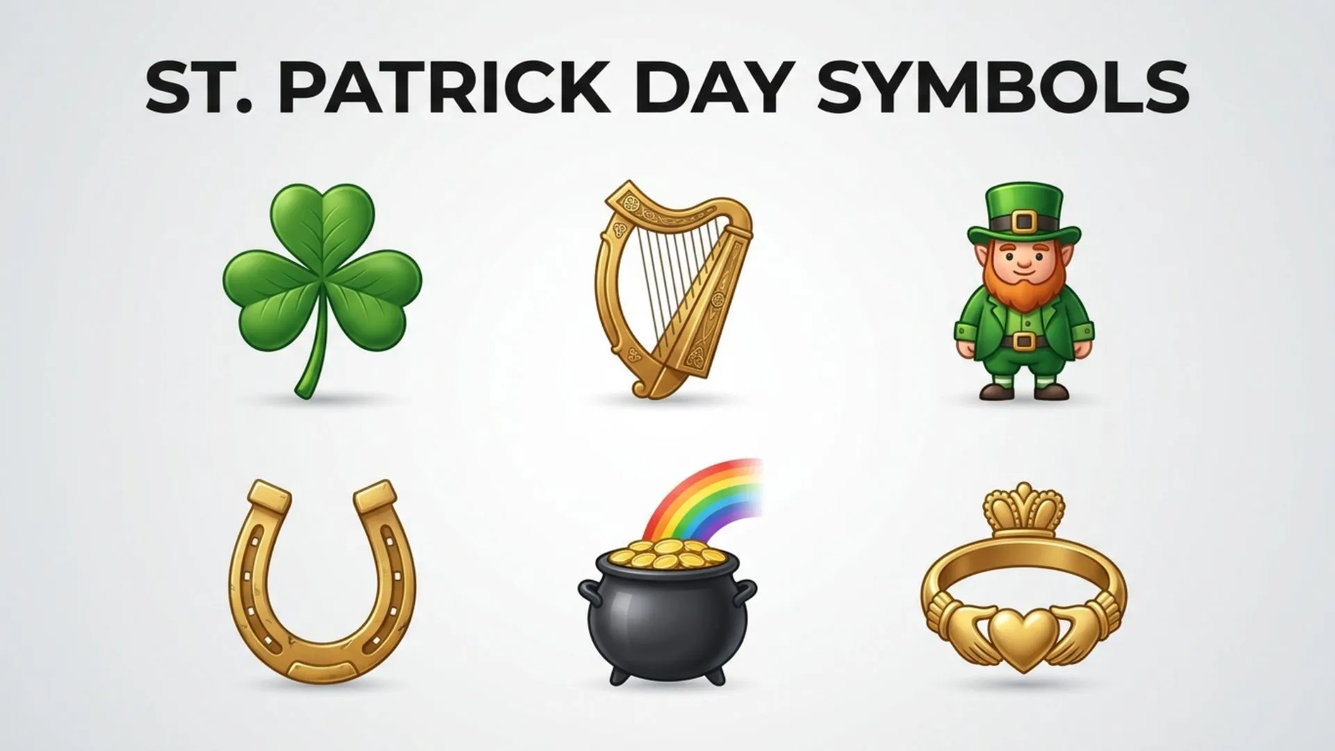 St. Patrick Day Symbols (Meanings, History, and Irish Traditions)